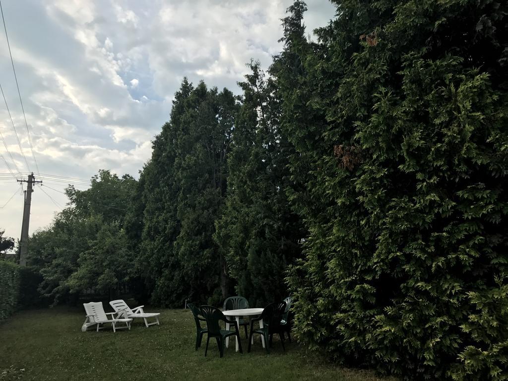 Retro Haz Guest House บาลาตอนส์ซาบาดี ภายนอก รูปภาพ