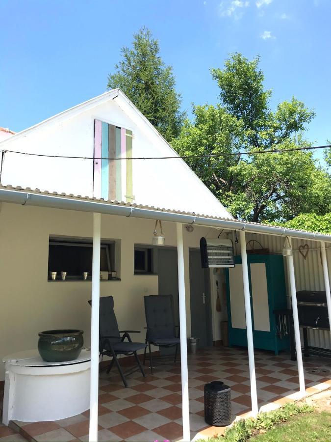 Retro Haz Guest House บาลาตอนส์ซาบาดี ภายนอก รูปภาพ
