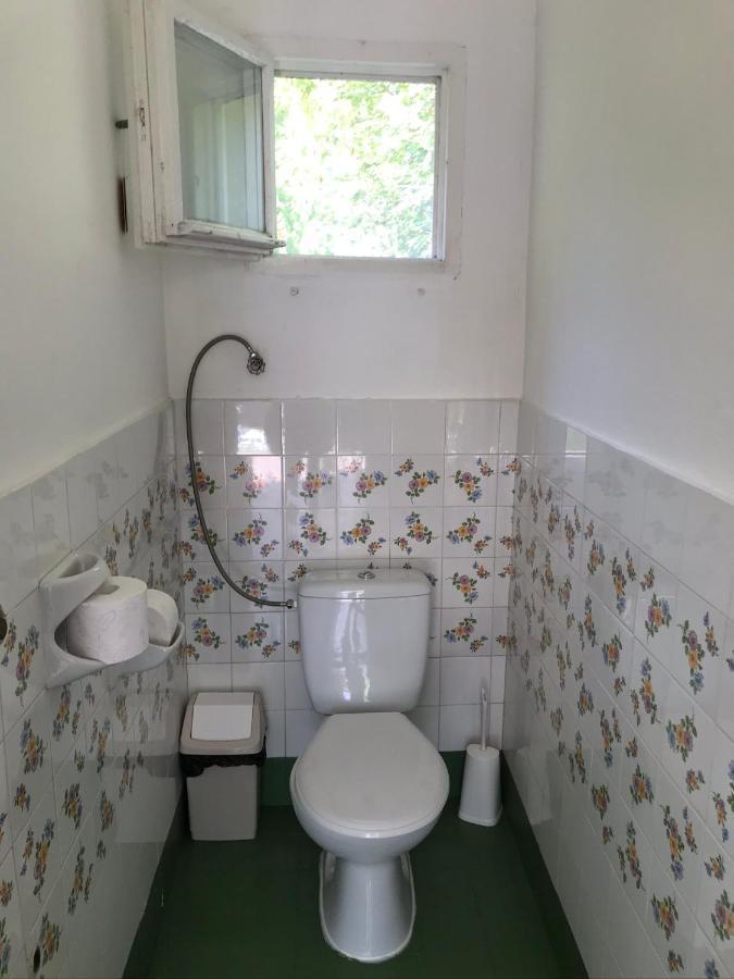 Retro Haz Guest House บาลาตอนส์ซาบาดี ภายนอก รูปภาพ